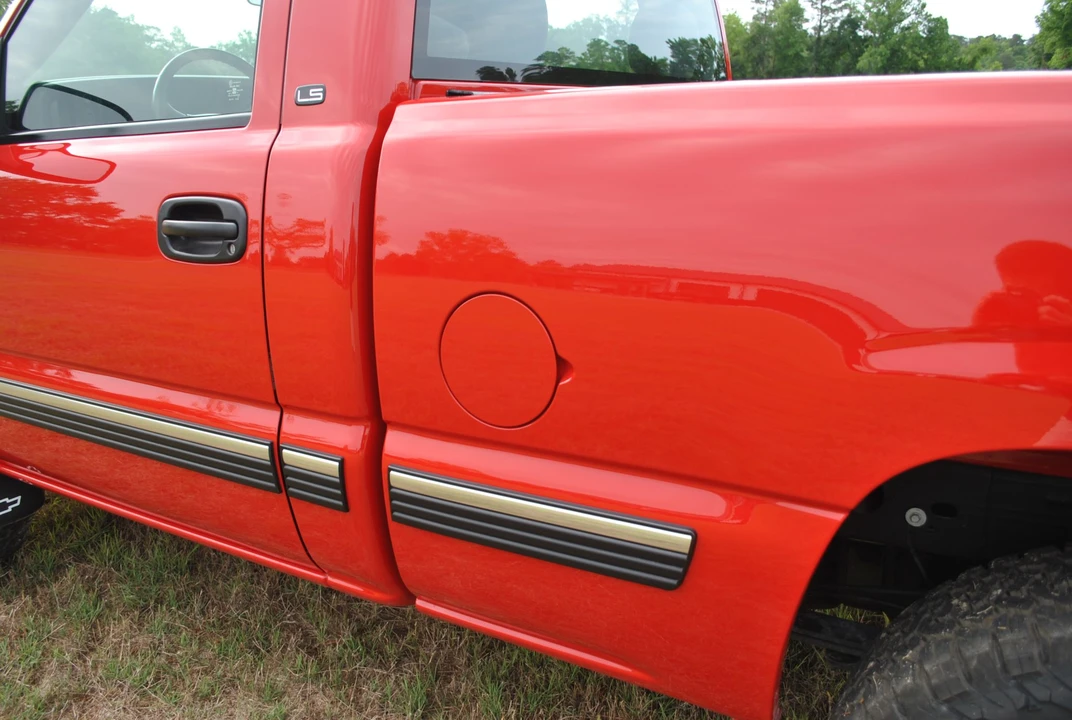 2000 Chevrolet Silverado 1st Gen - Image 24 of 31