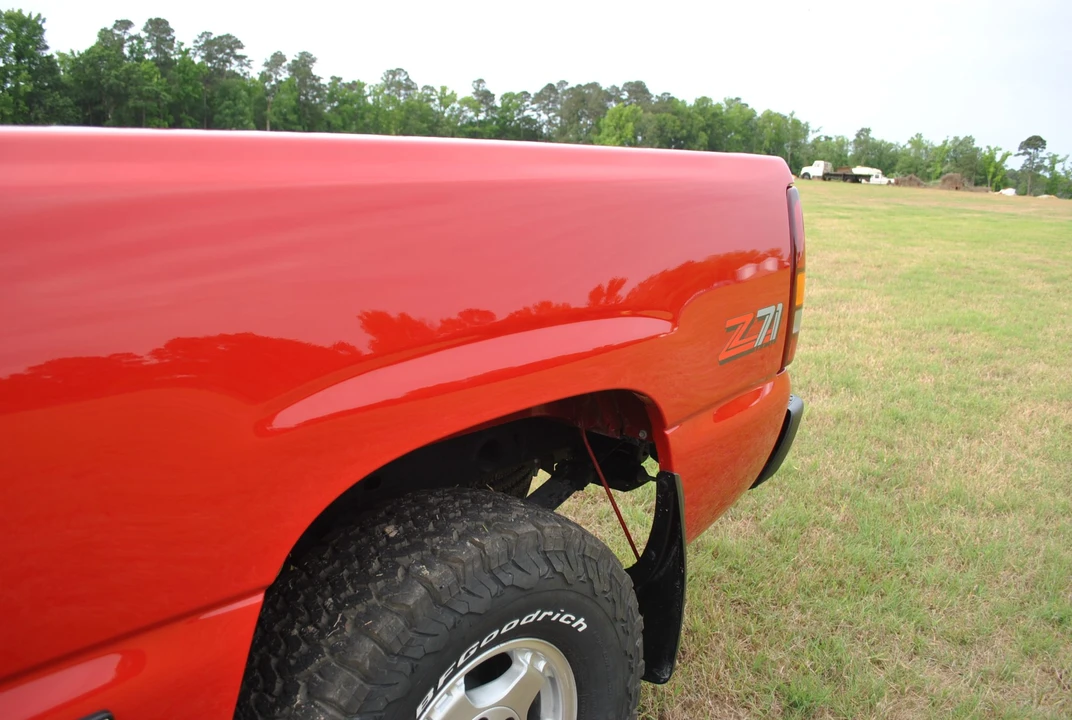 2000 Chevrolet Silverado 1st Gen - Image 25 of 31