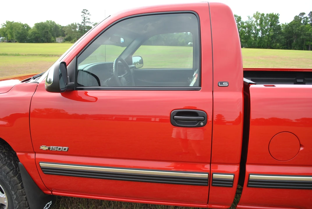 2000 Chevrolet Silverado 1st Gen - Image 21 of 31