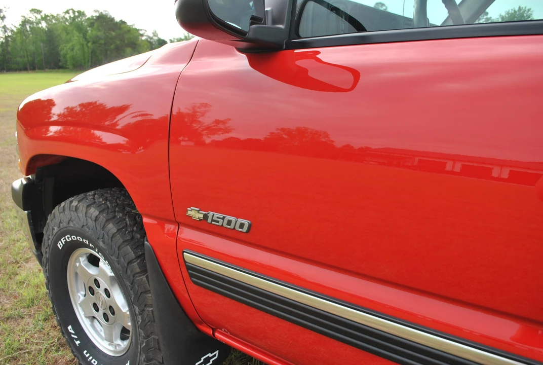 2000 Chevrolet Silverado 1st Gen - Image 20 of 31