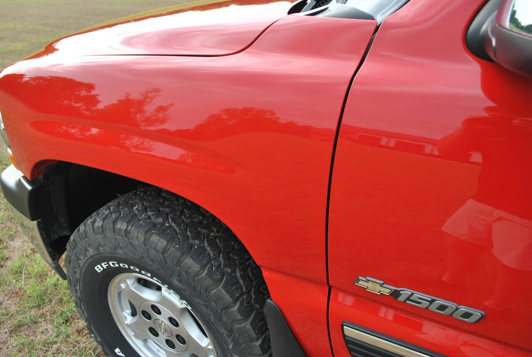 2000 Chevrolet Silverado 1st Gen - Image 19 of 31