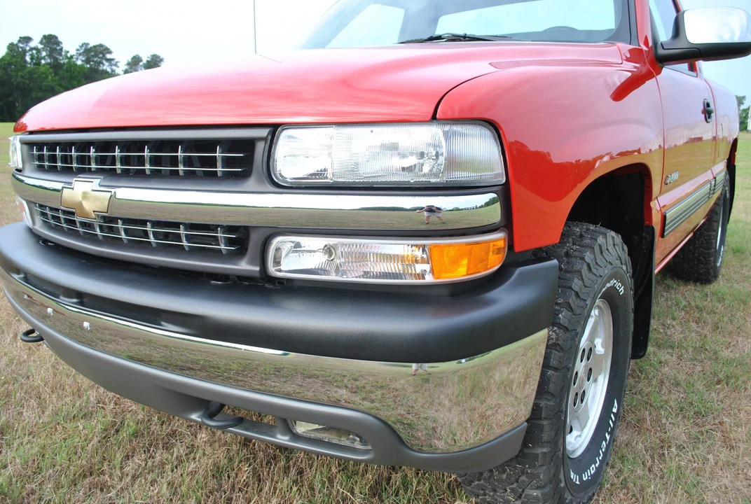 2000 Chevrolet Silverado 1st Gen - Image 17 of 31