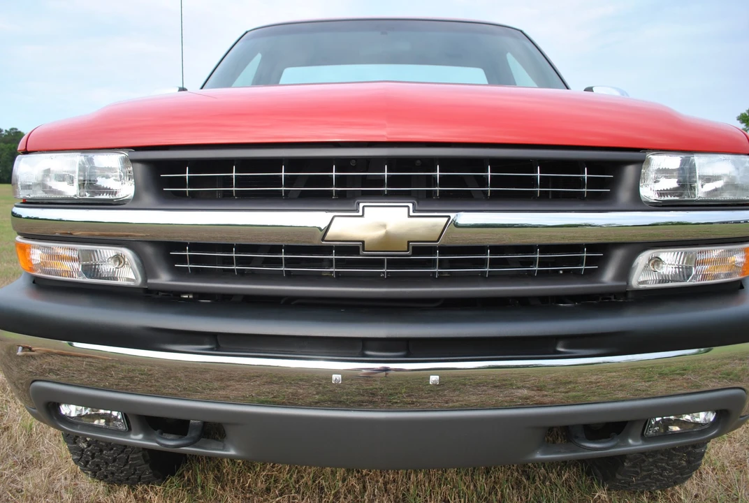 2000 Chevrolet Silverado 1st Gen - Image 16 of 31