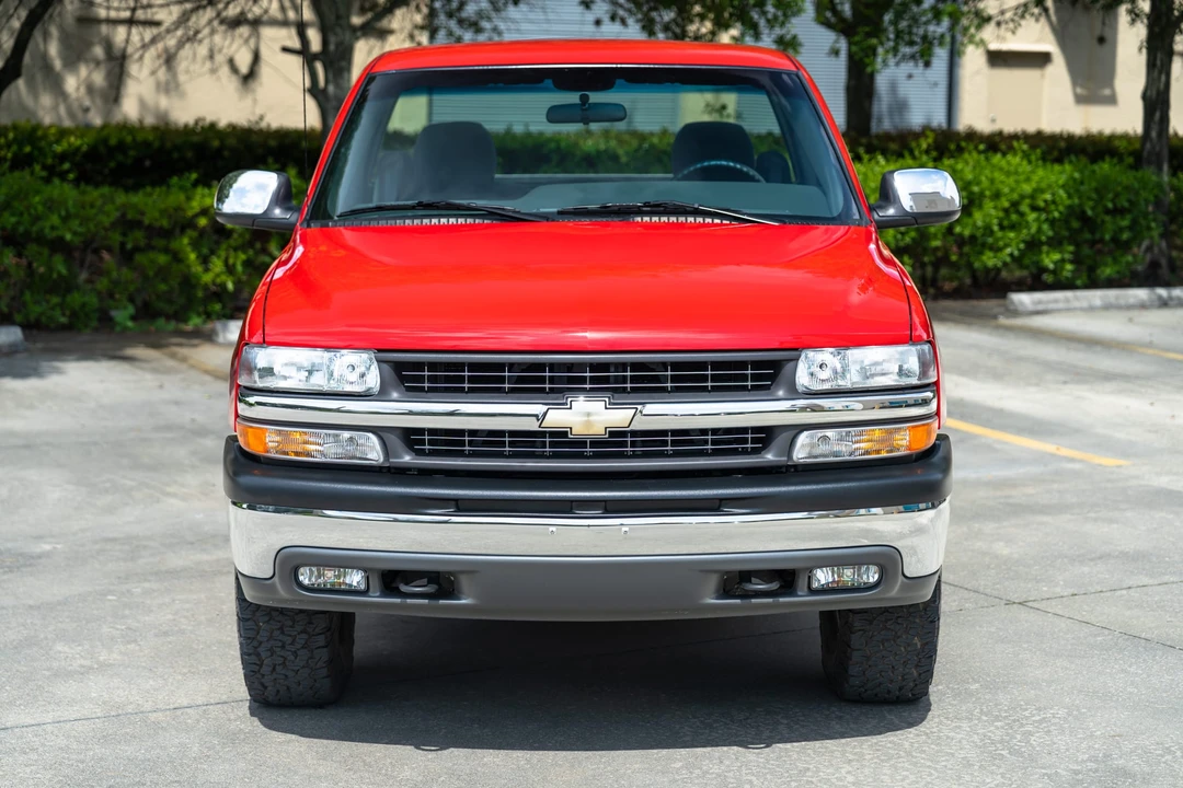 2000 Chevrolet Silverado 1st Gen - Image 7 of 31