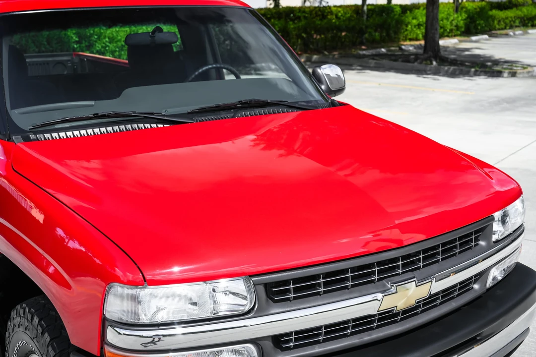 2000 Chevrolet Silverado 1st Gen - Image 28 of 31