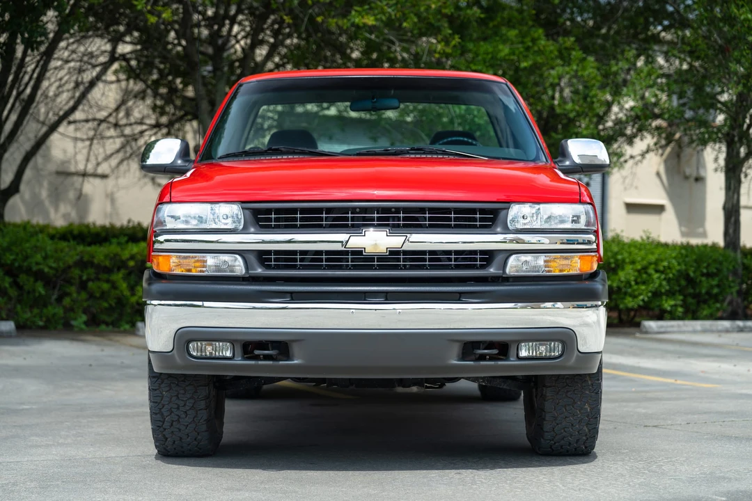 2000 Chevrolet Silverado 1st Gen - Image 10 of 31