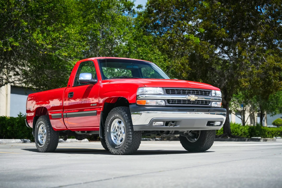 2000 Chevrolet Silverado 1st Gen - Image 11 of 31