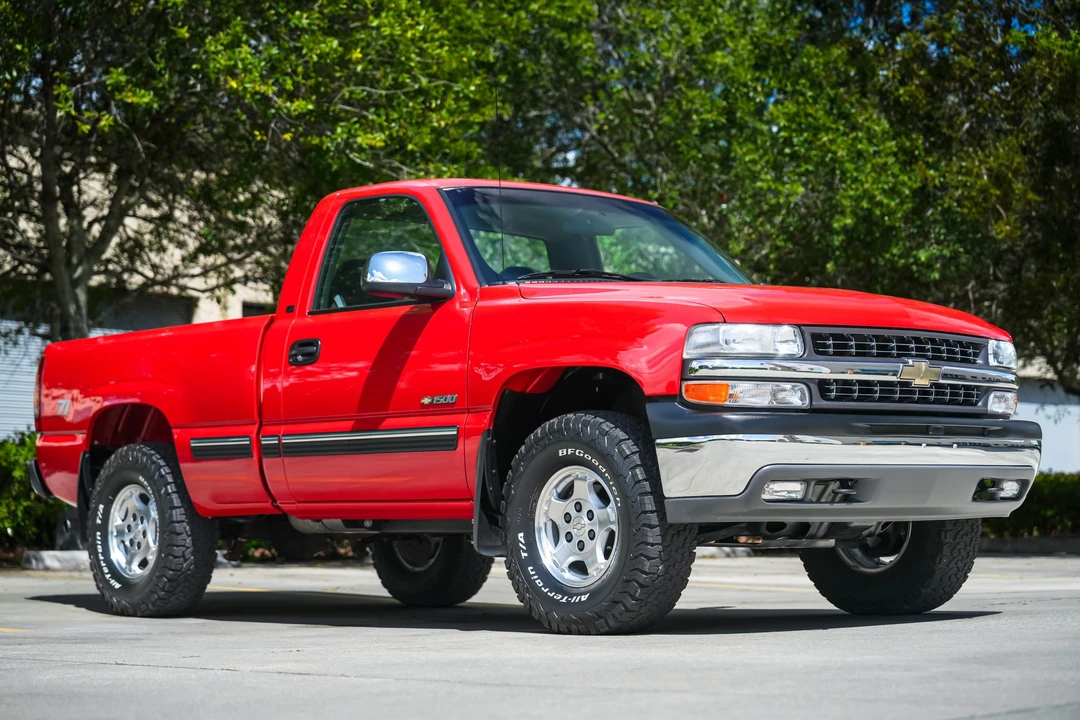 2000 Chevrolet Silverado 1st Gen - Image 12 of 31