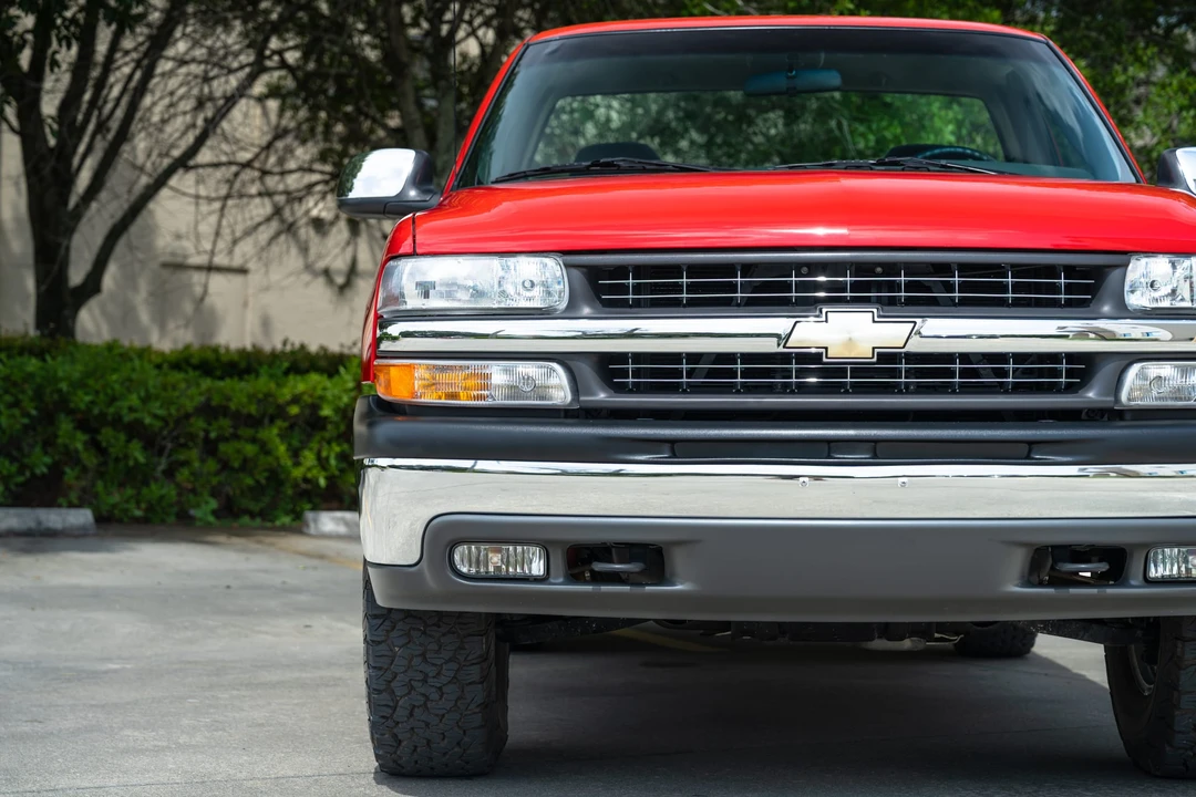 2000 Chevrolet Silverado 1st Gen - Image 27 of 31