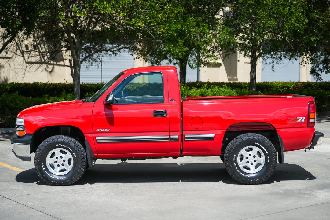 2000 Chevrolet Silverado 1st Gen - Image 25 of 31