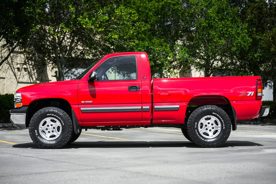 2000 Chevrolet Silverado 1st Gen - Image 26 of 31