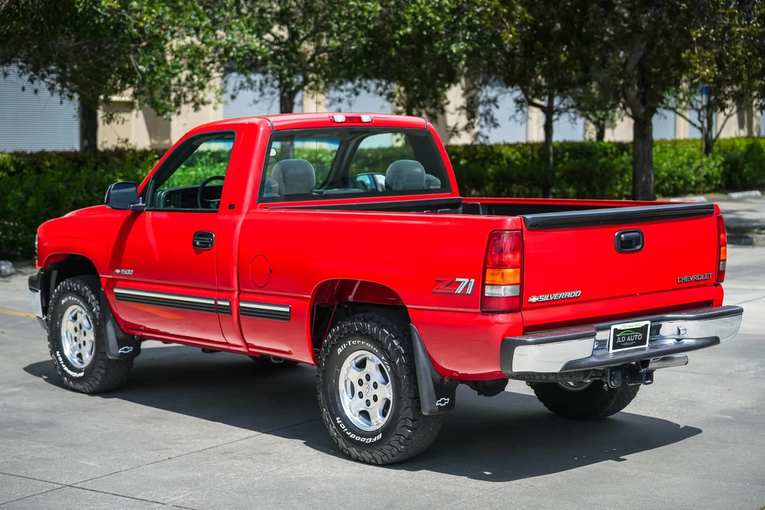 2000 Chevrolet Silverado 1st Gen - Image 21 of 31