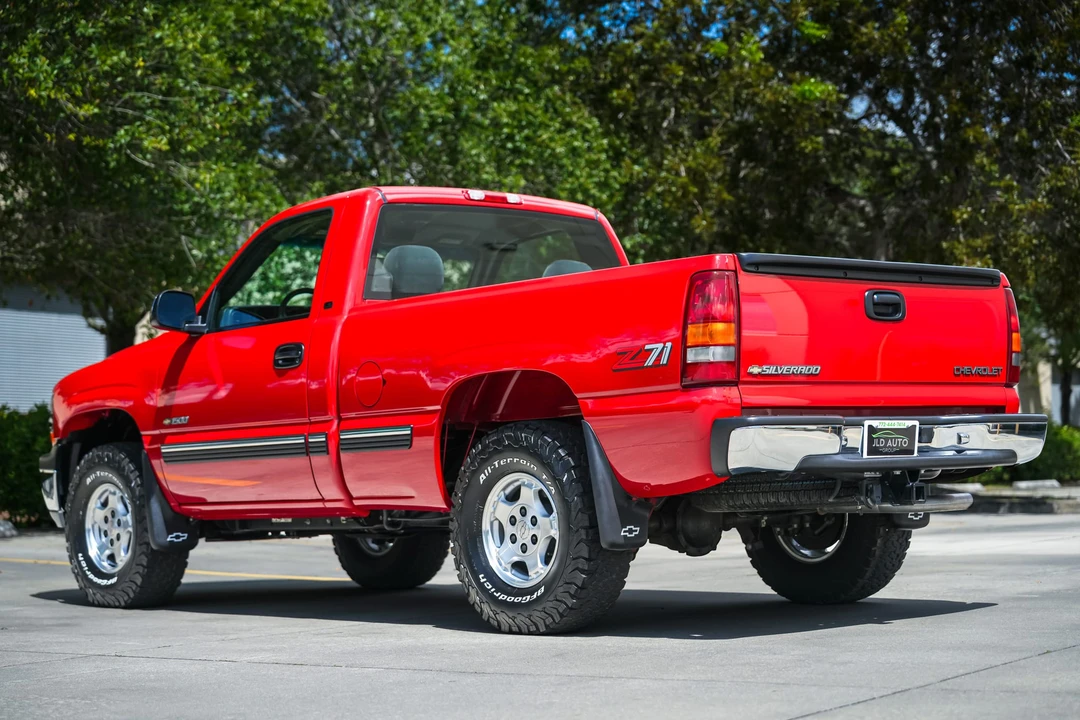 2000 Chevrolet Silverado 1st Gen - Image 23 of 31