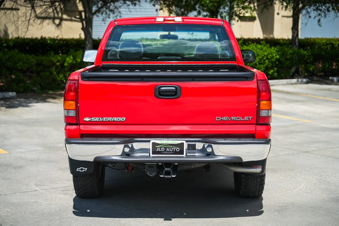 2000 Chevrolet Silverado 1st Gen - Image 19 of 31