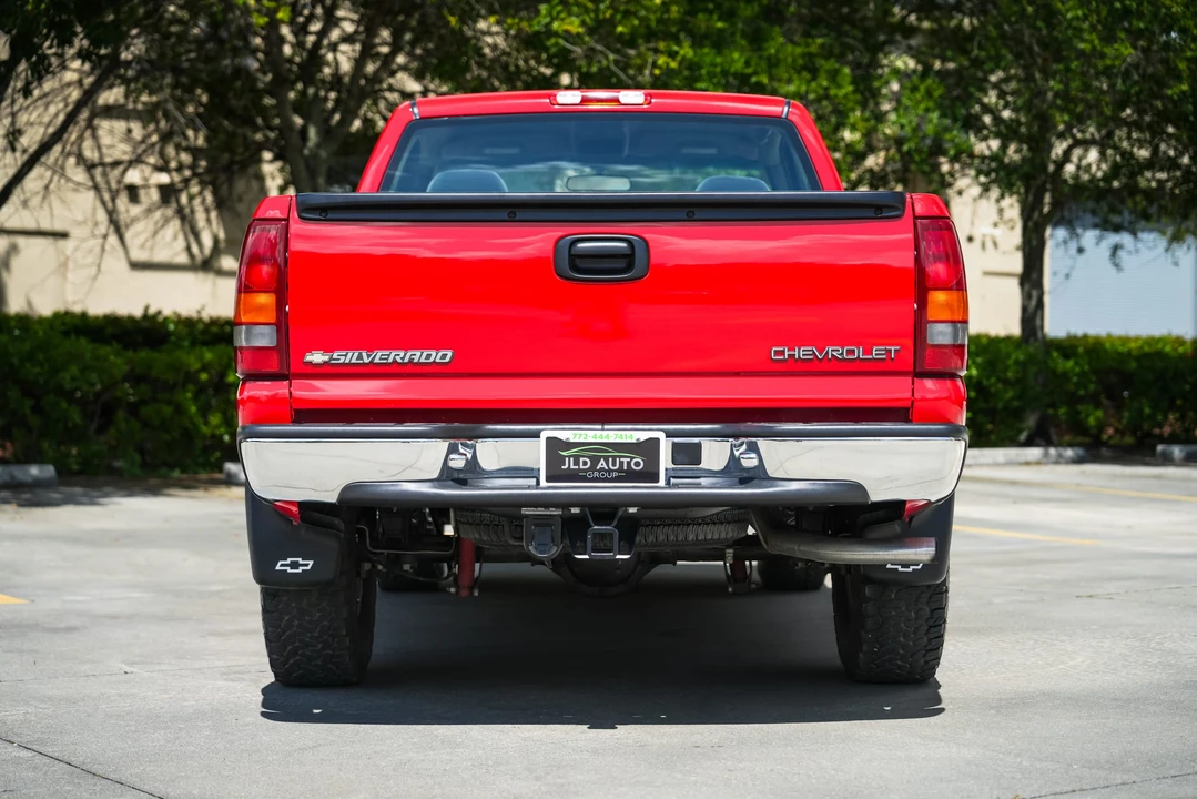 2000 Chevrolet Silverado 1st Gen - Image 20 of 31