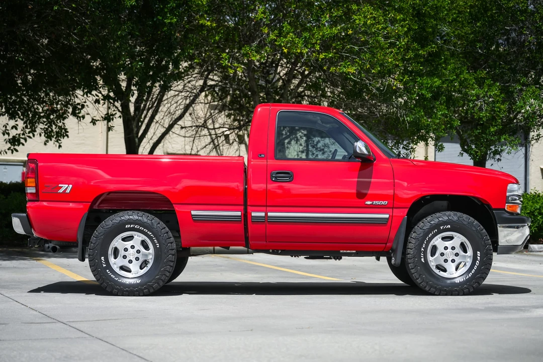 2000 Chevrolet Silverado 1st Gen - Image 15 of 31