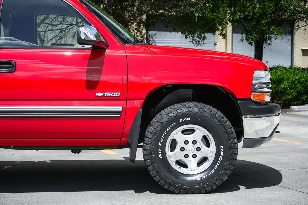 2000 Chevrolet Silverado 1st Gen - Image 29 of 31