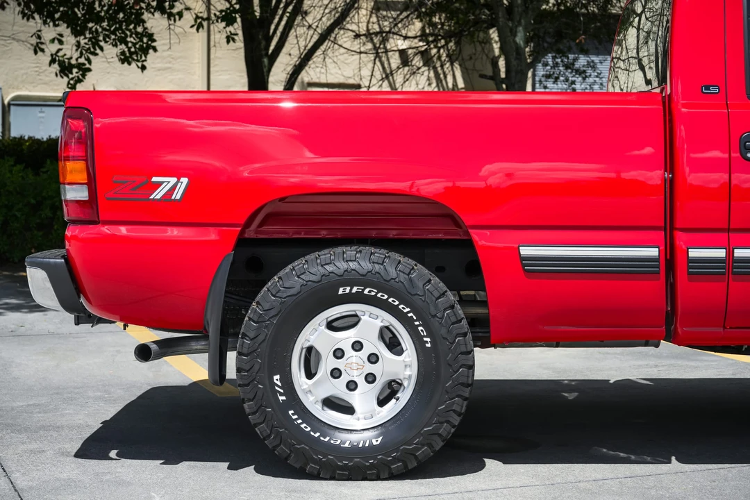 2000 Chevrolet Silverado 1st Gen - Image 31 of 31