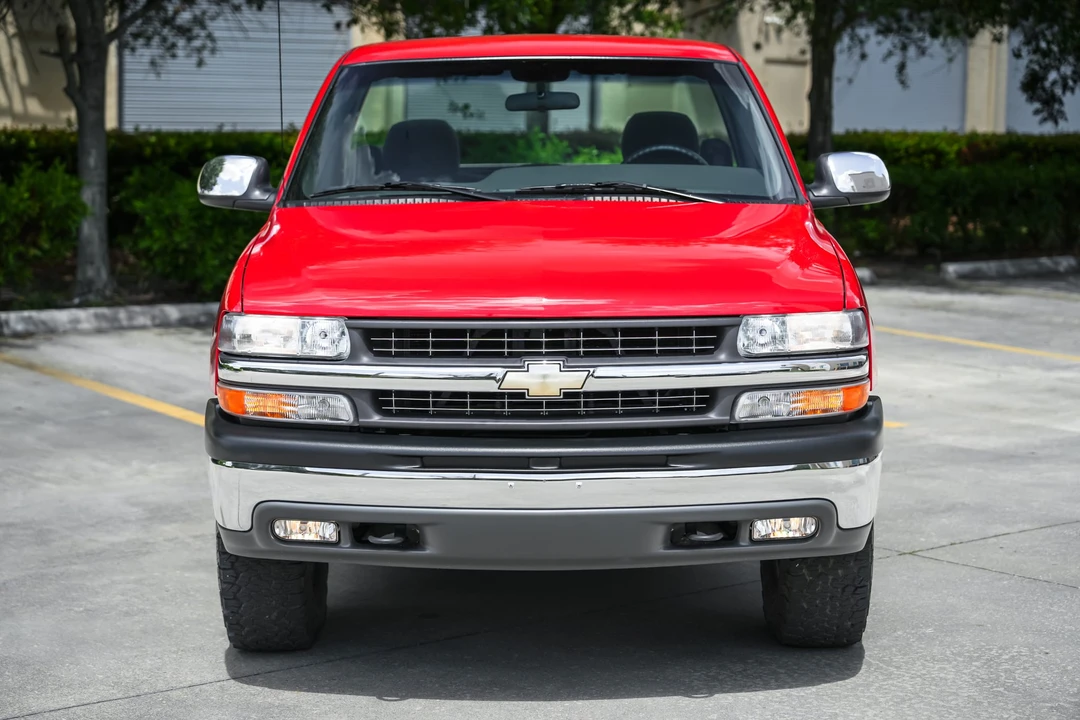 2000 Chevrolet Silverado 1st Gen - Image 8 of 31