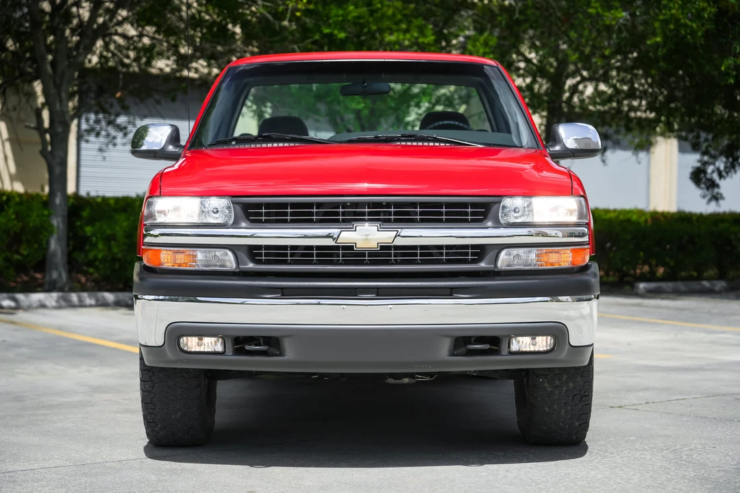 2000 Chevrolet Silverado 1st Gen - Image 9 of 31