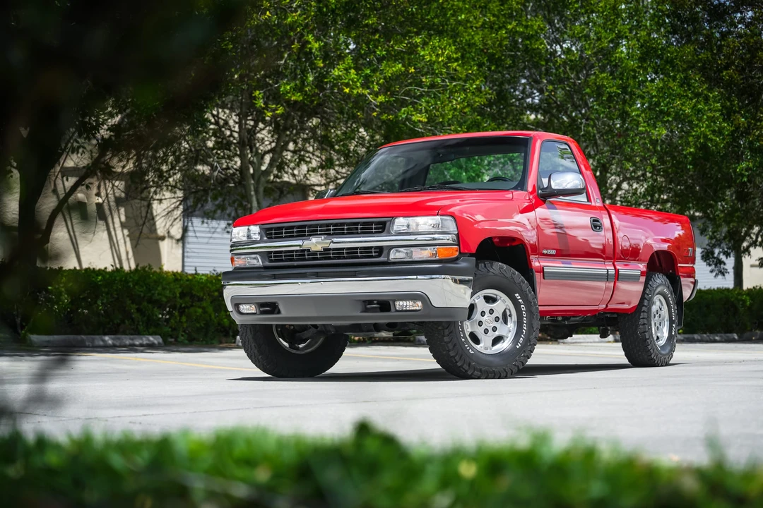 2000 Chevrolet Silverado 1st Gen - Image 5 of 31