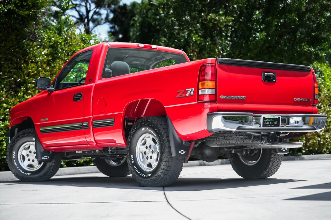 2000 Chevrolet Silverado 1st Gen - Image 22 of 31
