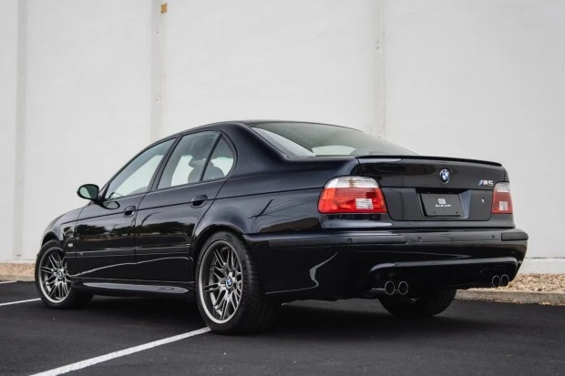 2002 BMW E39 M5 - Image 2 of 7
