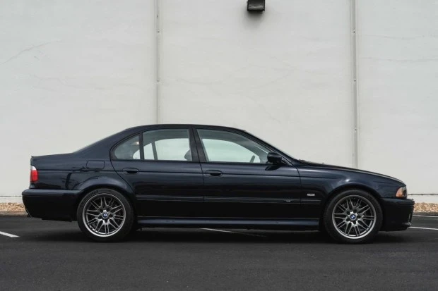2002 BMW E39 M5 - Image 3 of 7