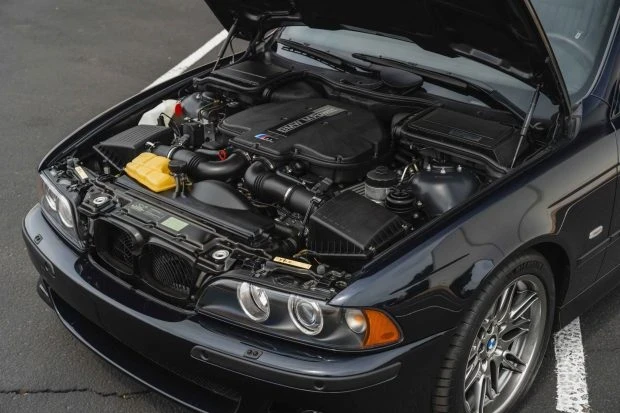 2002 BMW E39 M5 - Image 6 of 7