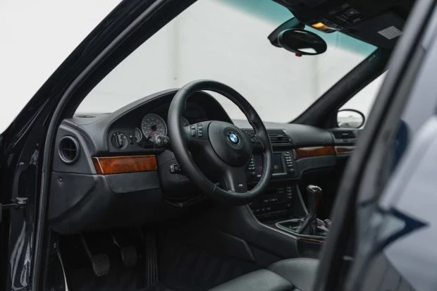 2002 BMW E39 M5 - Image 5 of 7