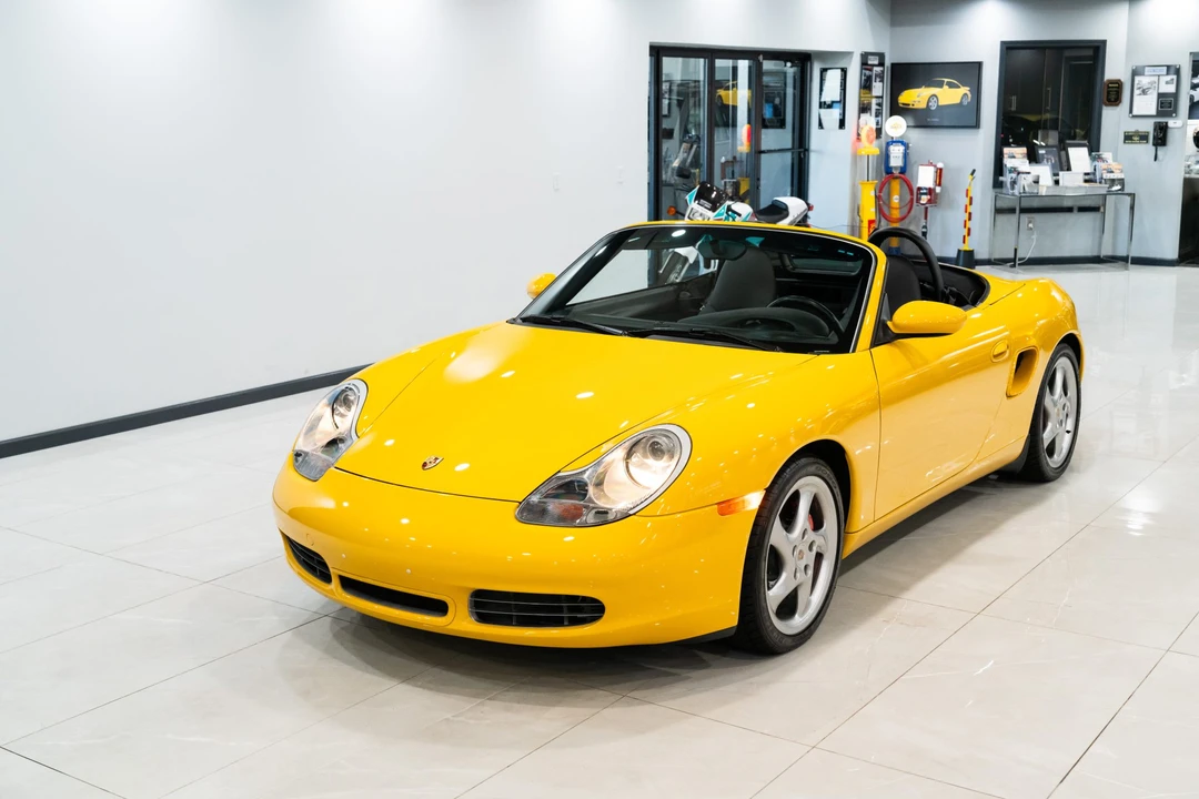 2002 Porsche 986 Boxster S - Image 2 of 31