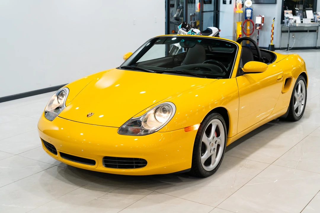 2002 Porsche 986 Boxster S - Image 3 of 31