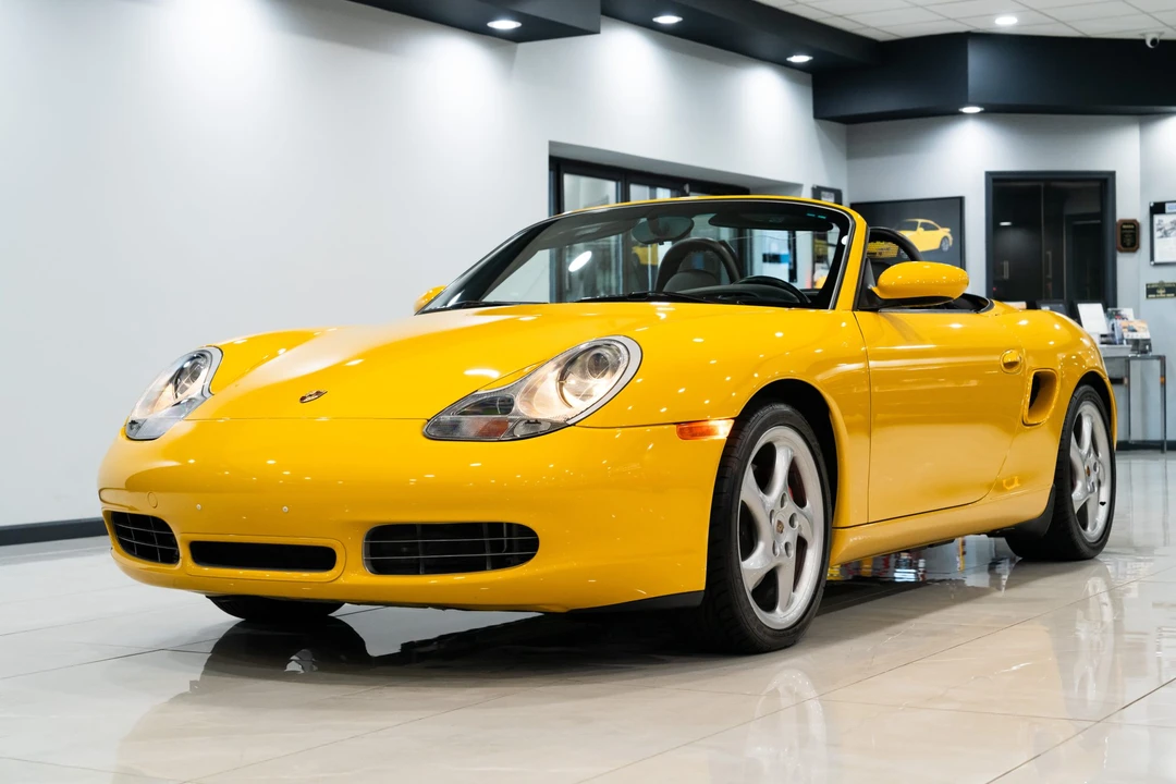 2002 Porsche 986 Boxster S - Image 4 of 31