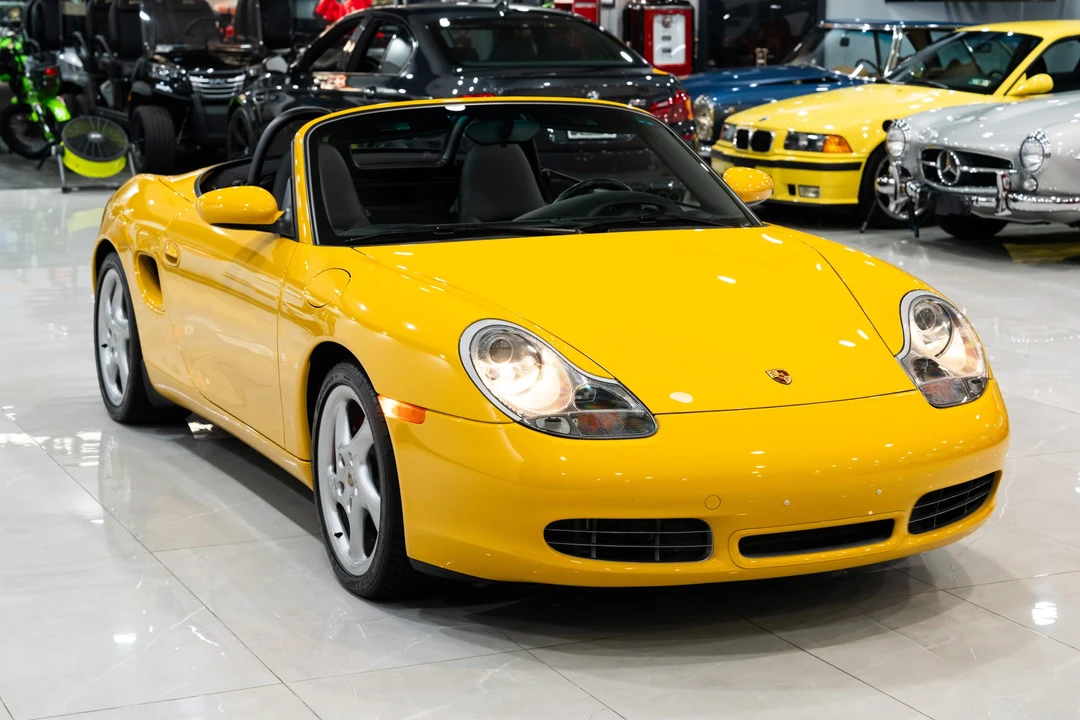 2002 Porsche 986 Boxster S - Image 17 of 31