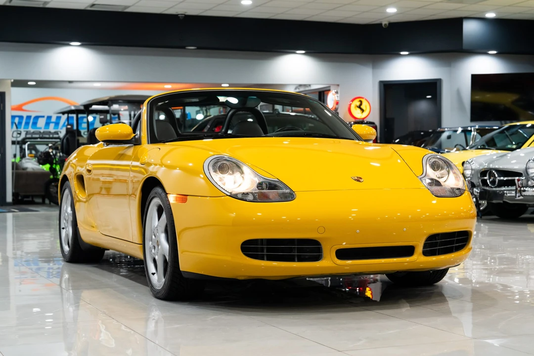 2002 Porsche 986 Boxster S - Image 15 of 31