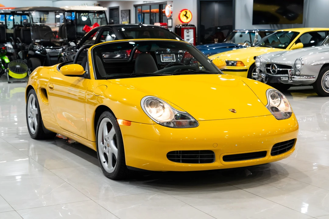 2002 Porsche 986 Boxster S - Image 16 of 31
