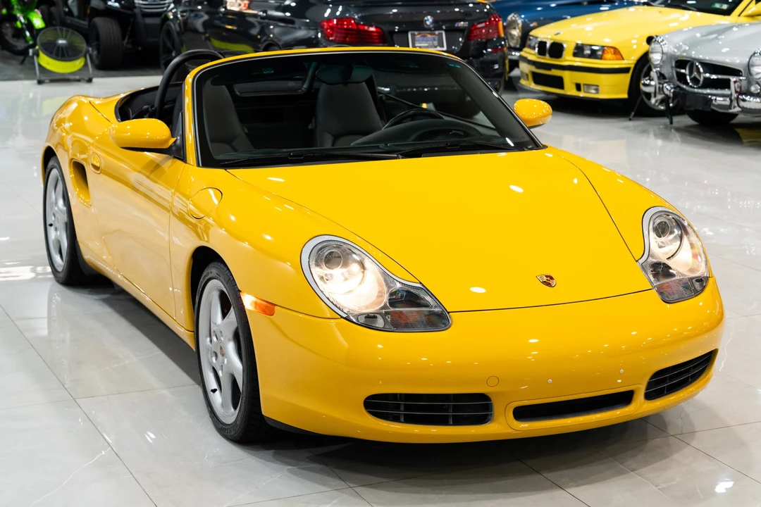 2002 Porsche 986 Boxster S - Image 18 of 31