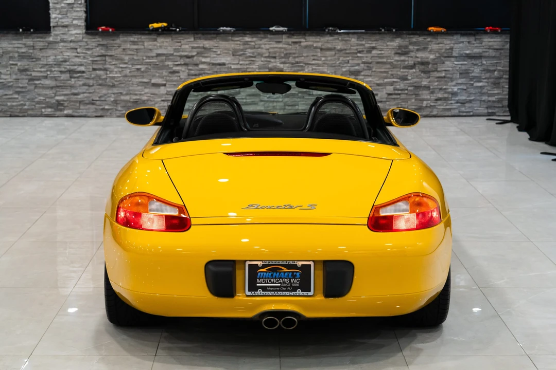 2002 Porsche 986 Boxster S - Image 9 of 31