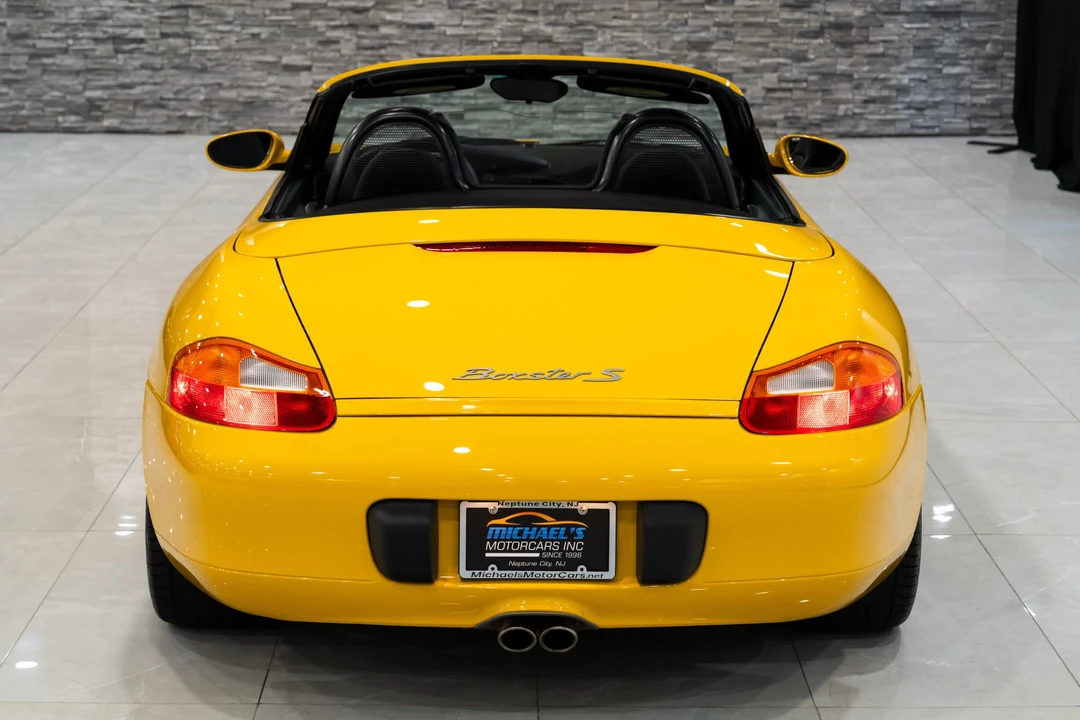 2002 Porsche 986 Boxster S - Image 10 of 31