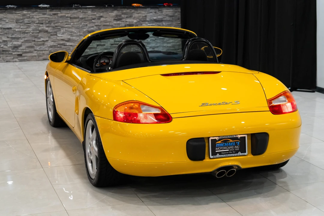 2002 Porsche 986 Boxster S - Image 8 of 31
