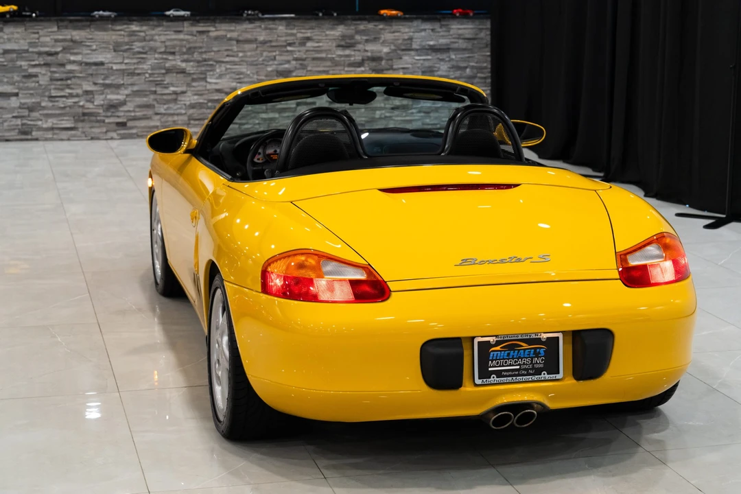 2002 Porsche 986 Boxster S - Image 7 of 31