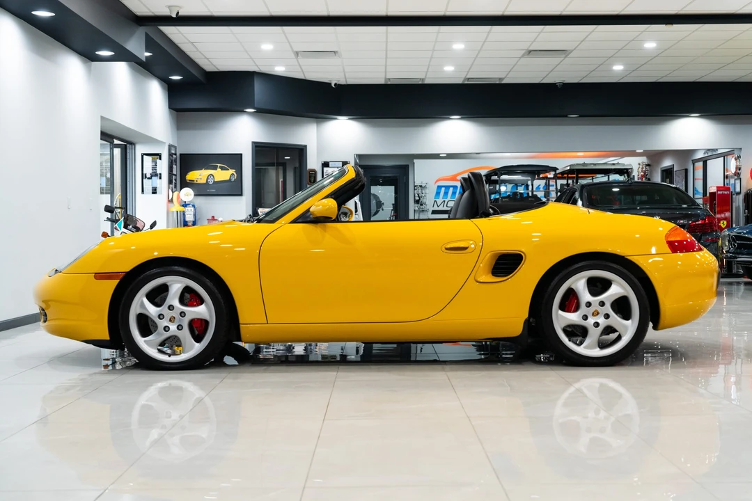 2002 Porsche 986 Boxster S - Image 5 of 31