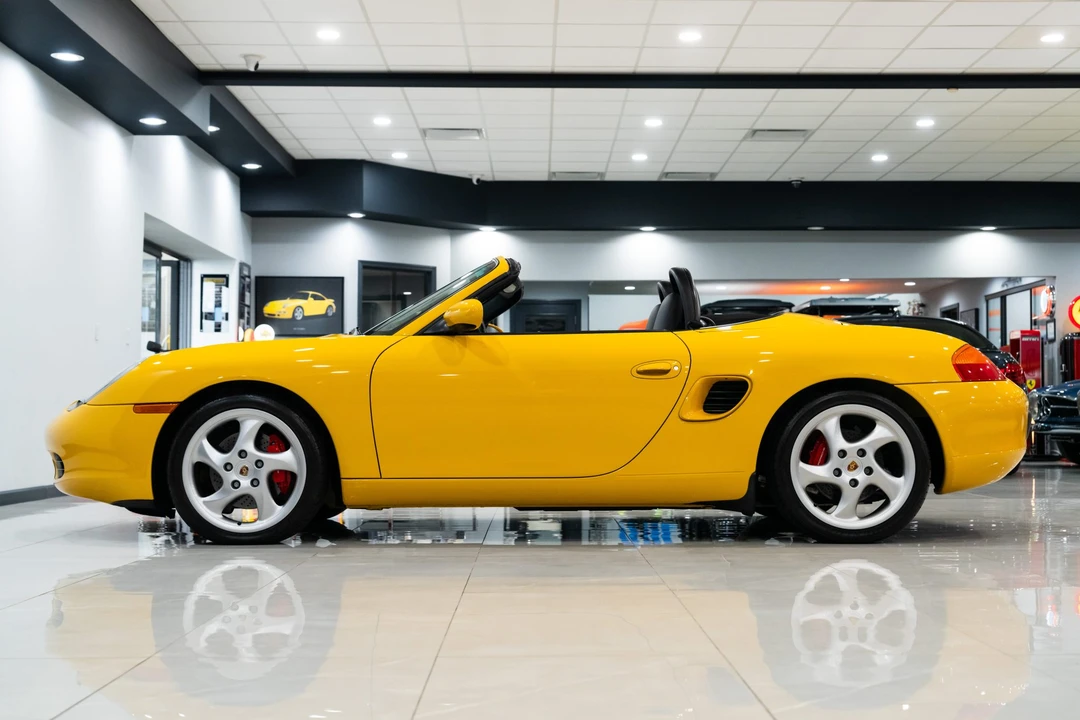 2002 Porsche 986 Boxster S - Image 6 of 31