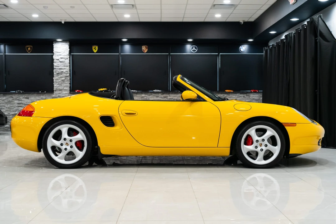 2002 Porsche 986 Boxster S - Image 13 of 31