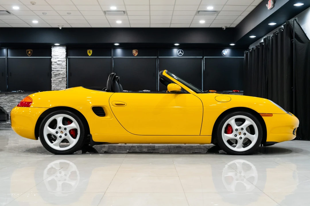2002 Porsche 986 Boxster S - Image 14 of 31