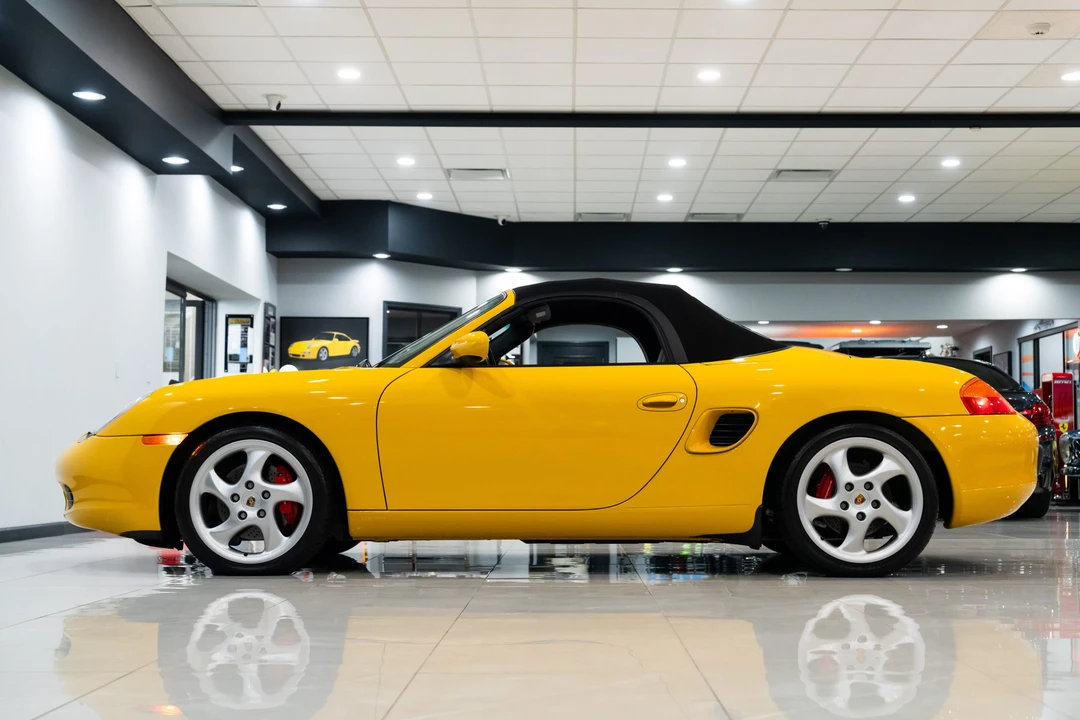 2002 Porsche 986 Boxster S - Image 24 of 31