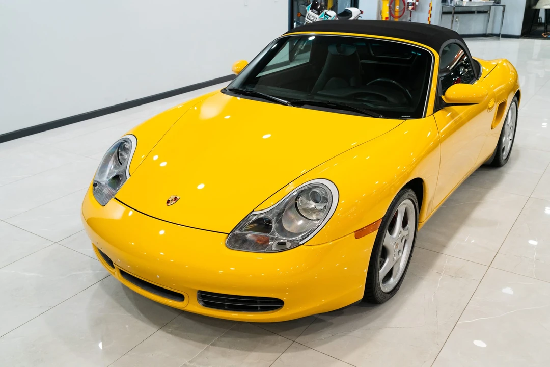 2002 Porsche 986 Boxster S - Image 19 of 31