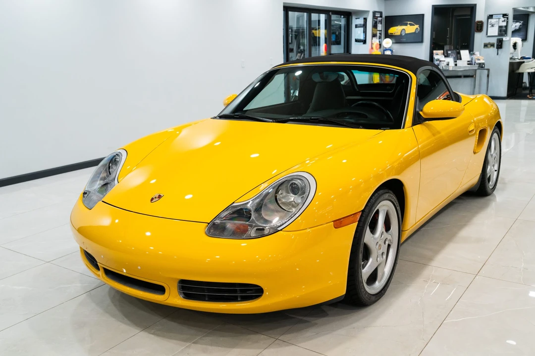 2002 Porsche 986 Boxster S - Image 20 of 31