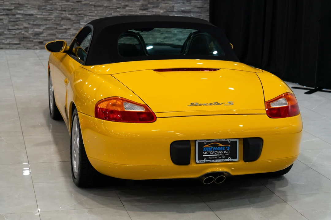 2002 Porsche 986 Boxster S - Image 27 of 31