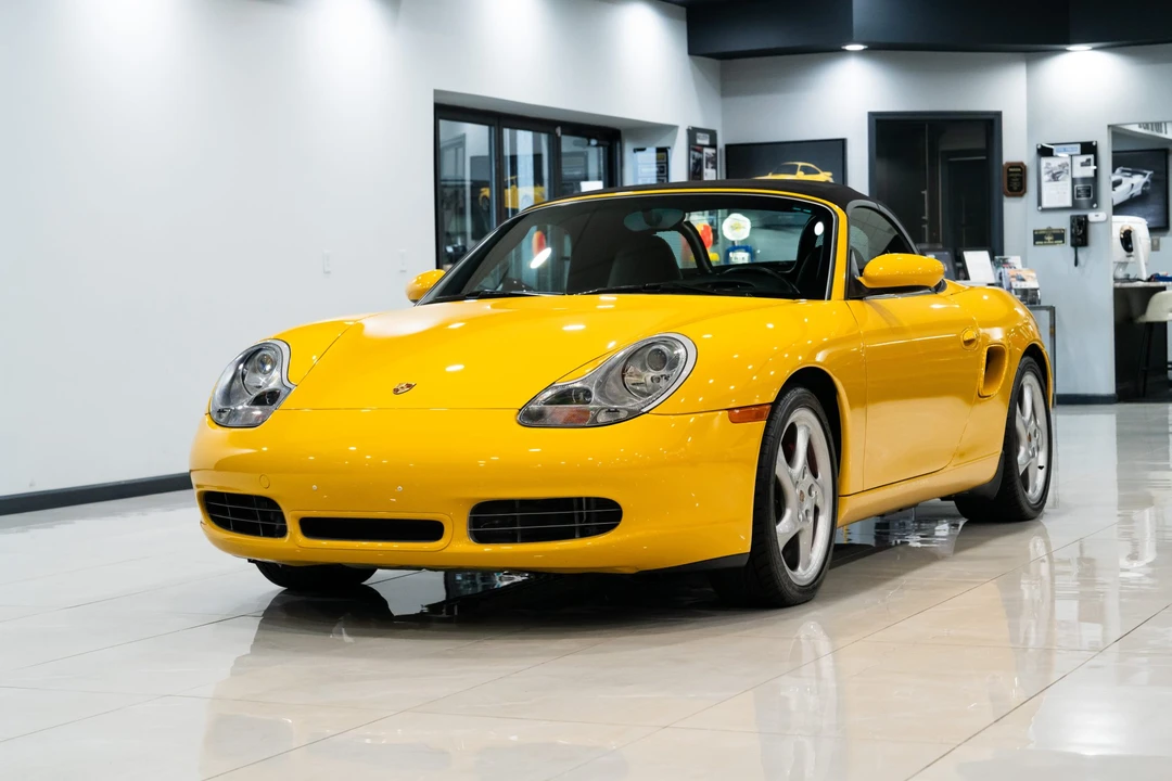2002 Porsche 986 Boxster S - Image 22 of 31